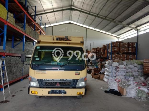 Gudang Usaha Dijual di Gunung Sindur Bogor LT 1490m2 & LB 432m2 Gudang Usaha Dijual di Gunung Sindur Bogor LT 1490m2 & LB 432m2