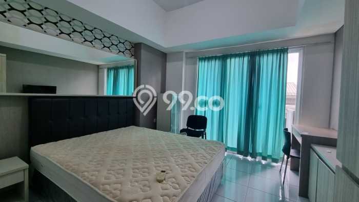 Apartemen Eksklusif Kawasan BSD, 1 KM, Luas 26m², Ready Ditempati Apartemen Eksklusif Kawasan BSD, 1 KM, Luas 26m², Ready Ditempati