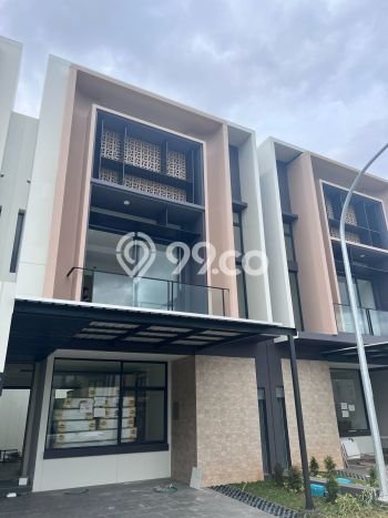Rumah Sewa Tangerang LT 98m2 LB 137m2 Kawasan BSD Rumah Sewa Tangerang LT 98m2 LB 137m2 Kawasan BSD