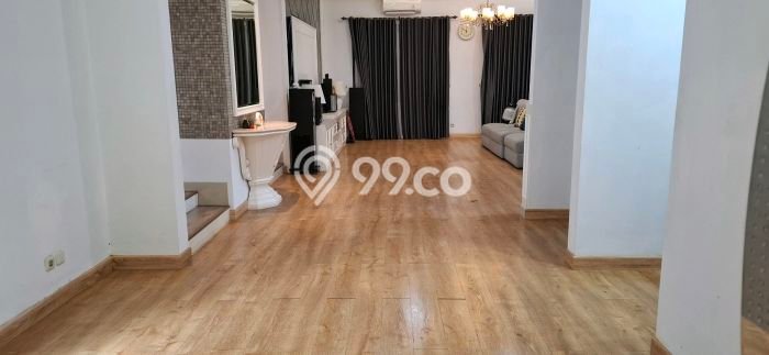 Rumah Eksklusif Siap Huni LT 471m2 di BSD, Tangerang Selatan Rumah Eksklusif Siap Huni LT 471m2 di BSD, Tangerang Selatan