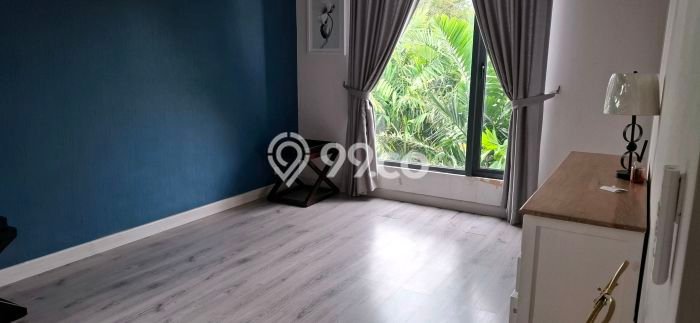 Rumah Eksklusif Siap Huni LT 471m2 di BSD, Tangerang Selatan Rumah Eksklusif Siap Huni LT 471m2 di BSD, Tangerang Selatan