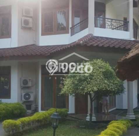 Ready to Use! Luxury House LT 346m2 Desain Modern di Bintaro Ready to Use! Luxury House LT 346m2 Desain Modern di Bintaro