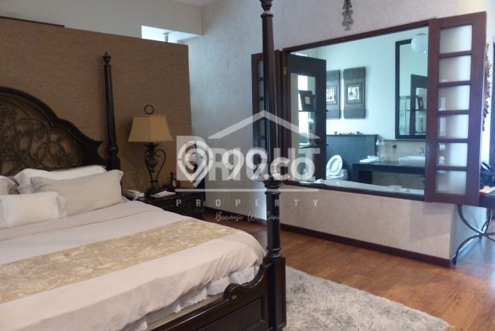 Rumah Elit Modern Tanpa Renovasi di Kemang Jakarta Selatan Rumah Elit Modern Tanpa Renovasi di Kemang Jakarta Selatan