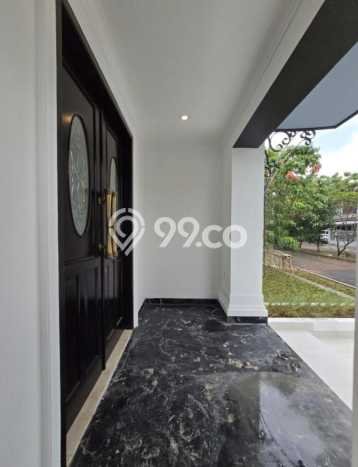 Hunian Mewah LB 385m2 Siap Pakai Desain Elegan di Bintaro, Tangerang Selatan Hunian Mewah LB 385m2 Siap Pakai Desain Elegan di Bintaro, Tangerang Selatan