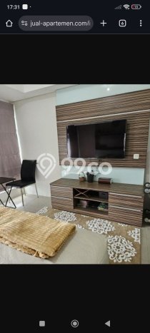 Apartemen Cozy Dijual di Tangerang Selatan Spesifikasi 0 KT, 1 KM Apartemen Cozy Dijual di Tangerang Selatan Spesifikasi 0 KT, 1 KM