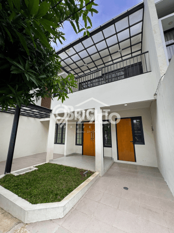Jual Rumah Modern 4 KT di Graha Raya, Tangerang Selatan Jual Rumah Modern 4 KT di Graha Raya, Tangerang Selatan
