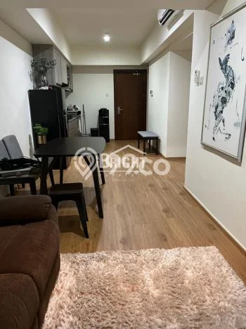 Apartemen Modern Dijual di Bintaro, Tangerang Selatan Punya 2 KT / 1 Kamar Mandi Apartemen Modern Dijual di Bintaro, Tangerang Selatan Punya 2 KT / 1 Kamar Mandi