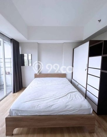 Hunian Apartemen Ekonomis di Tangerang Selatan dengan 0 Kamar Tidur, 1 Kamar Mandi Hunian Apartemen Ekonomis di Tangerang Selatan dengan 0 Kamar Tidur, 1 Kamar Mandi
