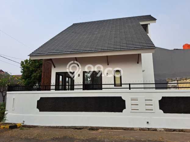 Disewakan Rumah Harga Terjangkau di Bintaro Tangerang Selatan dengan 4 Kamar Tidur Disewakan Rumah Harga Terjangkau di Bintaro Tangerang Selatan dengan 4 Kamar Tidur