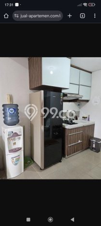 Apartemen Cozy Dijual di Tangerang Selatan Spesifikasi 0 KT, 1 KM Apartemen Cozy Dijual di Tangerang Selatan Spesifikasi 0 KT, 1 KM