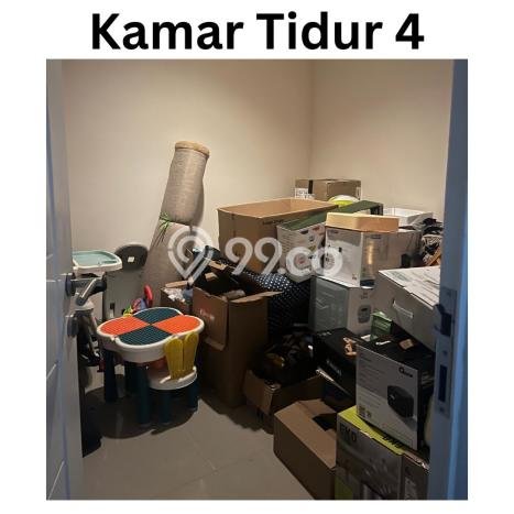 Dijual Hunian Rumah Terawat 4 KT di Cirendeu, Jakarta Selatan Dijual Hunian Rumah Terawat 4 KT di Cirendeu, Jakarta Selatan