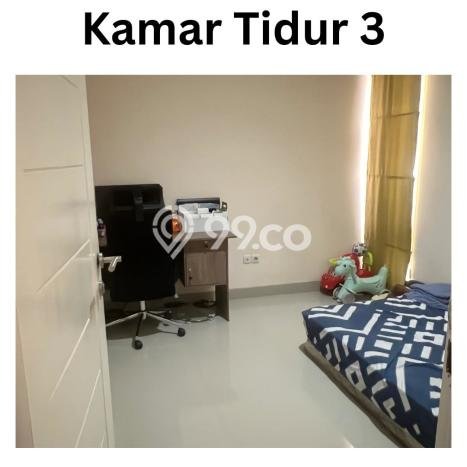 Dijual Hunian Rumah Terawat 4 KT di Cirendeu, Jakarta Selatan Dijual Hunian Rumah Terawat 4 KT di Cirendeu, Jakarta Selatan
