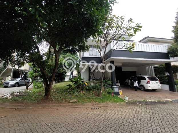 Ready to Use! Premium House LT 224m2 Desain Modern di Bintaro Ready to Use! Premium House LT 224m2 Desain Modern di Bintaro