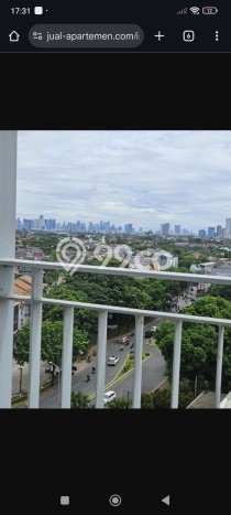 Apartemen Cozy Dijual di Tangerang Selatan Spesifikasi 0 KT, 1 KM Apartemen Cozy Dijual di Tangerang Selatan Spesifikasi 0 KT, 1 KM