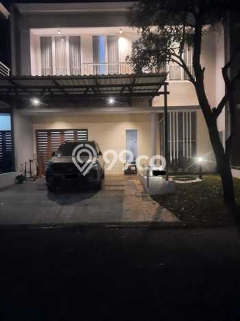 Rumah Elit Modern Tanpa Renovasi di Graha Raya Tangerang Selatan Rumah Elit Modern Tanpa Renovasi di Graha Raya Tangerang Selatan