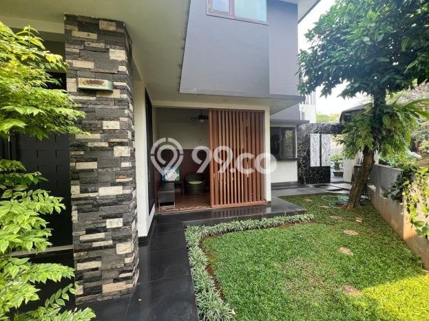 Ready to Use! Premium House LT 366m2 Desain Modern di Bintaro Ready to Use! Premium House LT 366m2 Desain Modern di Bintaro