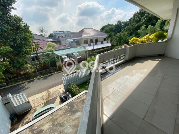 Rumah sewa siap huni 5 KT di Permata Hijau, Jakarta Selatan Rumah sewa siap huni 5 KT di Permata Hijau, Jakarta Selatan