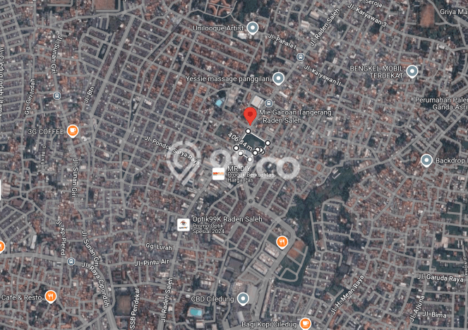 Tanah Kawasan Karang Tengah, Luas 10000m2m², Akses Fasilitas, Potensi Menjanjikan Tanah Kawasan Karang Tengah, Luas 10000m2m², Akses Fasilitas, Potensi Menjanjikan