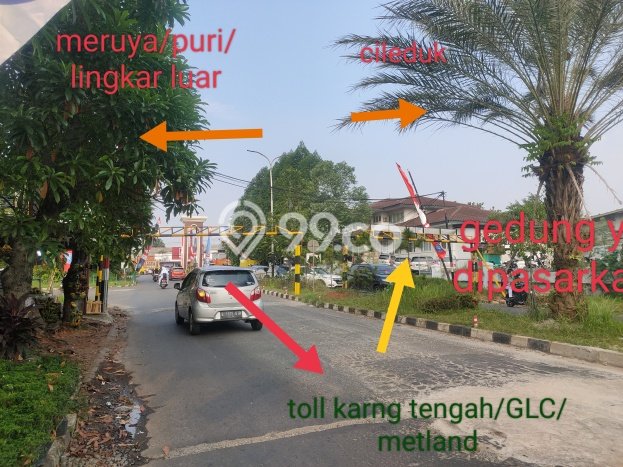 Untuk Dijual Pabrik di Karang Tengah, Tangerang Harga Penawaran Spesial Untuk Dijual Pabrik di Karang Tengah, Tangerang Harga Penawaran Spesial