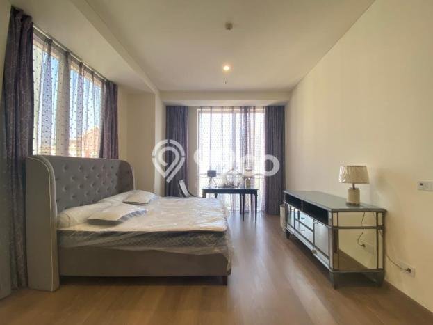 Hunian Apartemen Mewah & Prestisius 2 Kamar di Kebayoran Lama, Jakarta Selatan Hunian Apartemen Mewah & Prestisius 2 Kamar di Kebayoran Lama, Jakarta Selatan