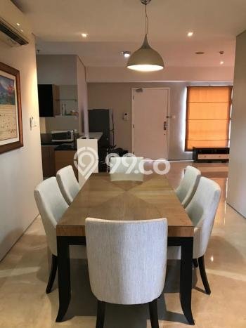 Hunian Apartemen Mewah & Eksklusif 3 Kamar di Gandaria, Jakarta Selatan Hunian Apartemen Mewah & Eksklusif 3 Kamar di Gandaria, Jakarta Selatan