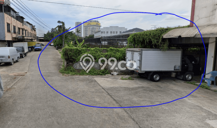 Tanah Dijual Area Strategis di Semanan Jakarta Barat 4000m2 Tanah Dijual Area Strategis di Semanan Jakarta Barat 4000m2