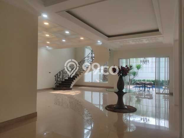 Rumah Elit Akses Strategis di Jakarta Selatan Rumah Elit Akses Strategis di Jakarta Selatan