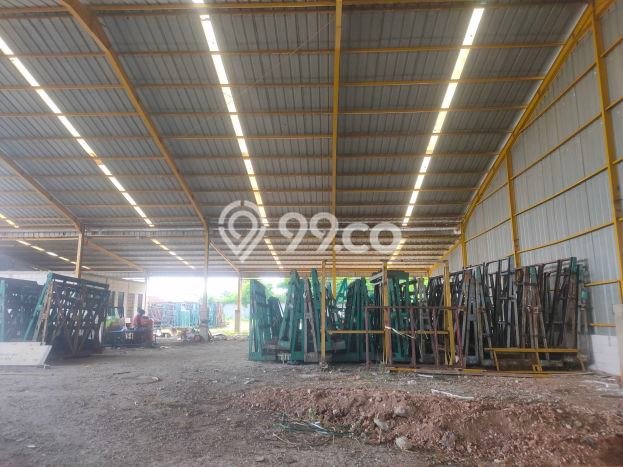 Dijual Gudang di Karang Tengah, Tangerang Harga Penawaran Spesial Dijual Gudang di Karang Tengah, Tangerang Harga Penawaran Spesial