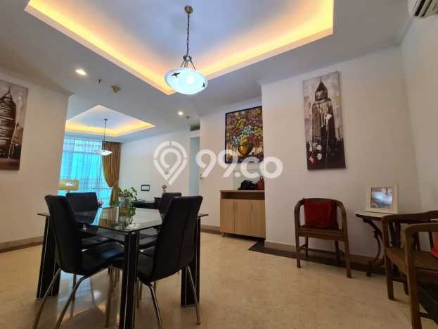 Paling Dicari! Apartemen Premium Dijual di Mega Kuningan Punya 3 Bedroom Paling Dicari! Apartemen Premium Dijual di Mega Kuningan Punya 3 Bedroom