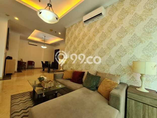 Paling Dicari! Apartemen Premium Dijual di Mega Kuningan Punya 3 Bedroom Paling Dicari! Apartemen Premium Dijual di Mega Kuningan Punya 3 Bedroom