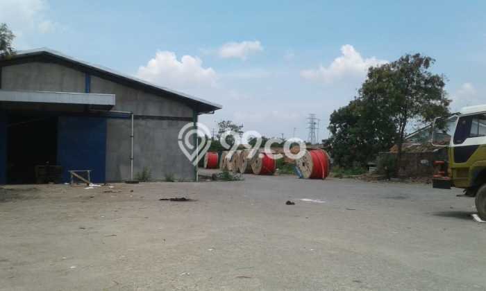 Kavling Tanah untuk Dijual di Cikarang, Bekasi, Luas 10000m2 Kavling Tanah untuk Dijual di Cikarang, Bekasi, Luas 10000m2