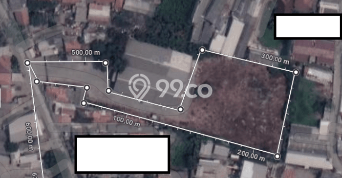 Kavling Tanah untuk Dijual di Cikarang, Bekasi, Luas 10000m2 Kavling Tanah untuk Dijual di Cikarang, Bekasi, Luas 10000m2