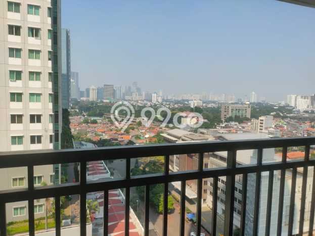 Apartemen Strategis 28m2 di Thamrin Jakarta Pusat 1 Bedroom Apartemen Strategis 28m2 di Thamrin Jakarta Pusat 1 Bedroom