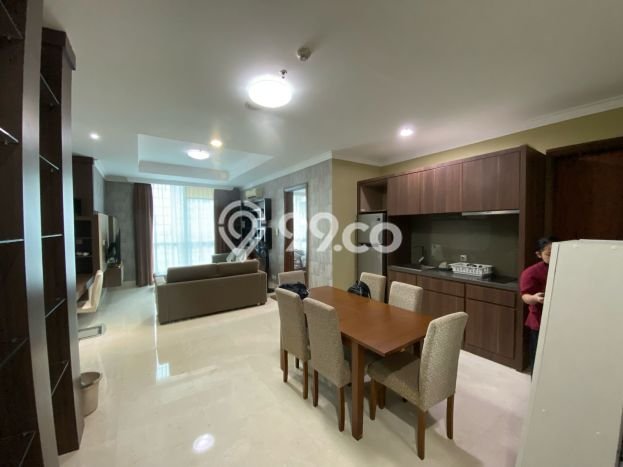 Disewakan Apartemen Harga Terjangkau di Senopati 1 KT Disewakan Apartemen Harga Terjangkau di Senopati 1 KT
