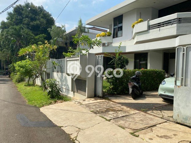 Rumah sewa siap huni 5 KT di Permata Hijau, Jakarta Selatan Rumah sewa siap huni 5 KT di Permata Hijau, Jakarta Selatan