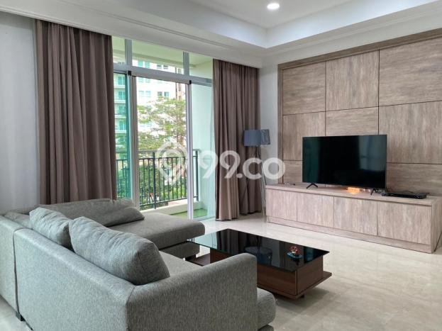 Apartemen Disewakan 2 Kamar Murah Siap Huni di Jakarta Selatan, Luas 153m2 Apartemen Disewakan 2 Kamar Murah Siap Huni di Jakarta Selatan, Luas 153m2