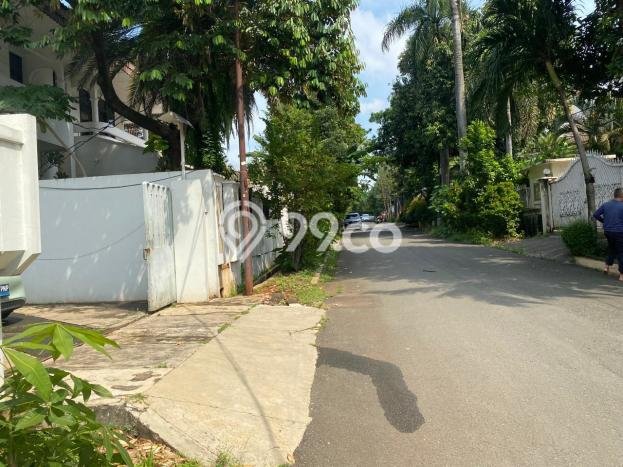 Rumah sewa siap huni 5 KT di Permata Hijau, Jakarta Selatan Rumah sewa siap huni 5 KT di Permata Hijau, Jakarta Selatan