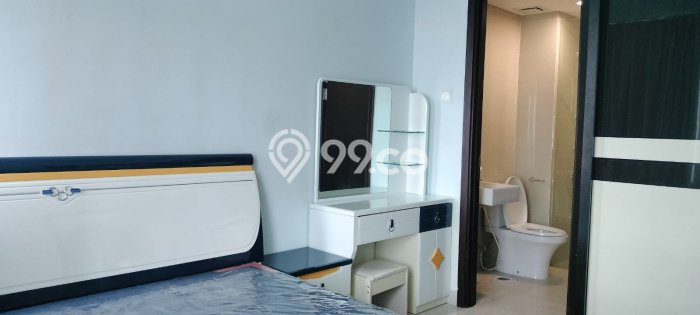 Untuk Dijual Apartemen Strategis di Puri Mansion Jakarta Barat 3 Kamar Tidur Untuk Dijual Apartemen Strategis di Puri Mansion Jakarta Barat 3 Kamar Tidur