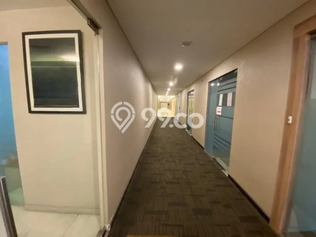 Unit Kantor Tersedia di Gandaria Spesifikasi LB 409m2 Unit Kantor Tersedia di Gandaria Spesifikasi LB 409m2