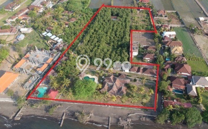 Vila Kawasan Buleleng, Luas 16835m2m², Area Premium Vila Kawasan Buleleng, Luas 16835m2m², Area Premium