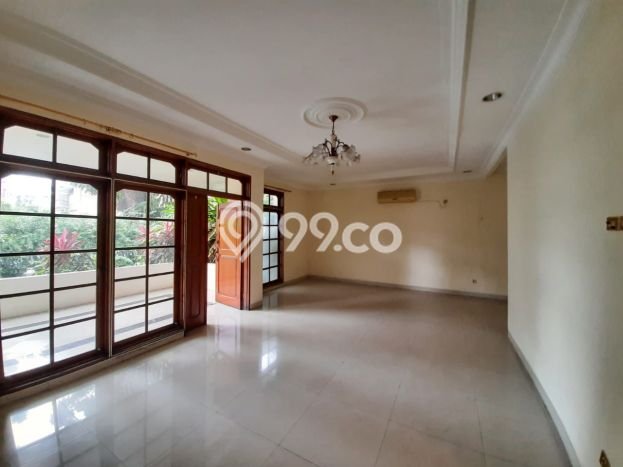 Hunian Mewah LB 400m2 Siap Huni Desain Elegan di Pondok Indah, Jakarta Selatan Hunian Mewah LB 400m2 Siap Huni Desain Elegan di Pondok Indah, Jakarta Selatan