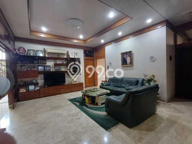 Hunian Mewah LB 248m2 Siap Pakai Desain Elegan di Sunrise Garden, Jakarta Barat Hunian Mewah LB 248m2 Siap Pakai Desain Elegan di Sunrise Garden, Jakarta Barat