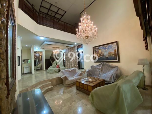 Hunian Modern Dikontrakkan 0 Kamar di Gandaria Boleh Nego Hunian Modern Dikontrakkan 0 Kamar di Gandaria Boleh Nego