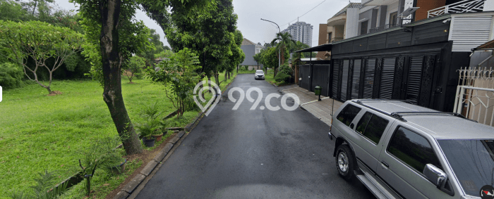 Lahan Strategis di Kembangan Dijual dengan Luas 140m2 Lahan Strategis di Kembangan Dijual dengan Luas 140m2