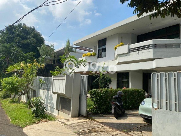 Rumah sewa siap huni 5 KT di Permata Hijau, Jakarta Selatan Rumah sewa siap huni 5 KT di Permata Hijau, Jakarta Selatan