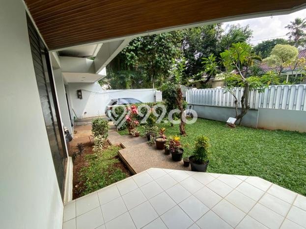 Rumah sewa siap huni 5 KT di Permata Hijau, Jakarta Selatan Rumah sewa siap huni 5 KT di Permata Hijau, Jakarta Selatan