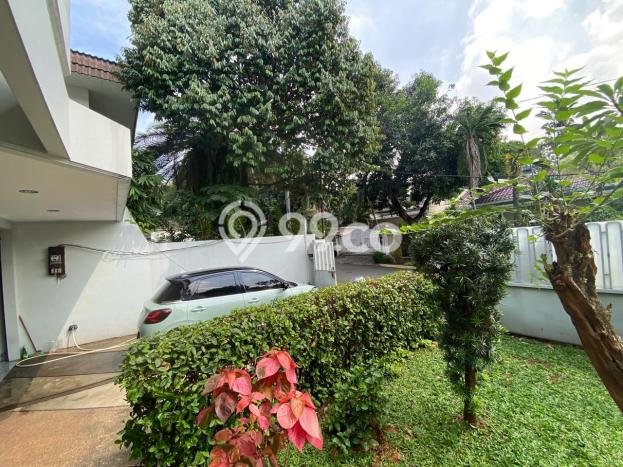 Rumah sewa siap huni 5 KT di Permata Hijau, Jakarta Selatan Rumah sewa siap huni 5 KT di Permata Hijau, Jakarta Selatan