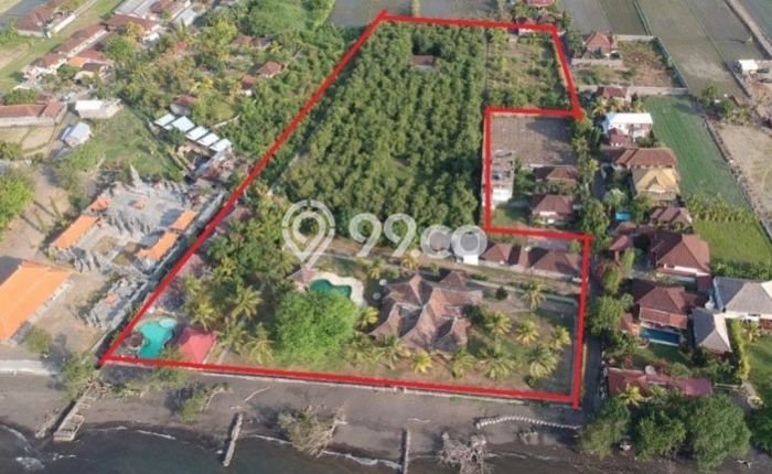 Vila Kawasan Buleleng, Luas 16835m2m², Area Premium Vila Kawasan Buleleng, Luas 16835m2m², Area Premium