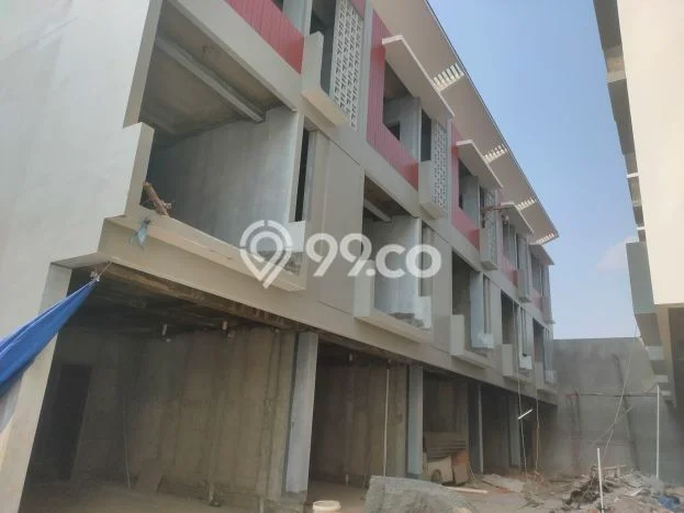 Rumah Mewah LB 160m2 Siap Huni Desain Elegan di Sultan Agung, Jakarta Selatan Rumah Mewah LB 160m2 Siap Huni Desain Elegan di Sultan Agung, Jakarta Selatan