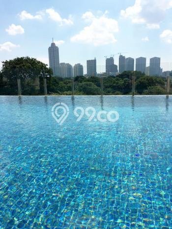 Dijual Apartemen Elit 2 KT & 1 KM di Kebayoran Baru, Jakarta Selatan Dijual Apartemen Elit 2 KT & 1 KM di Kebayoran Baru, Jakarta Selatan